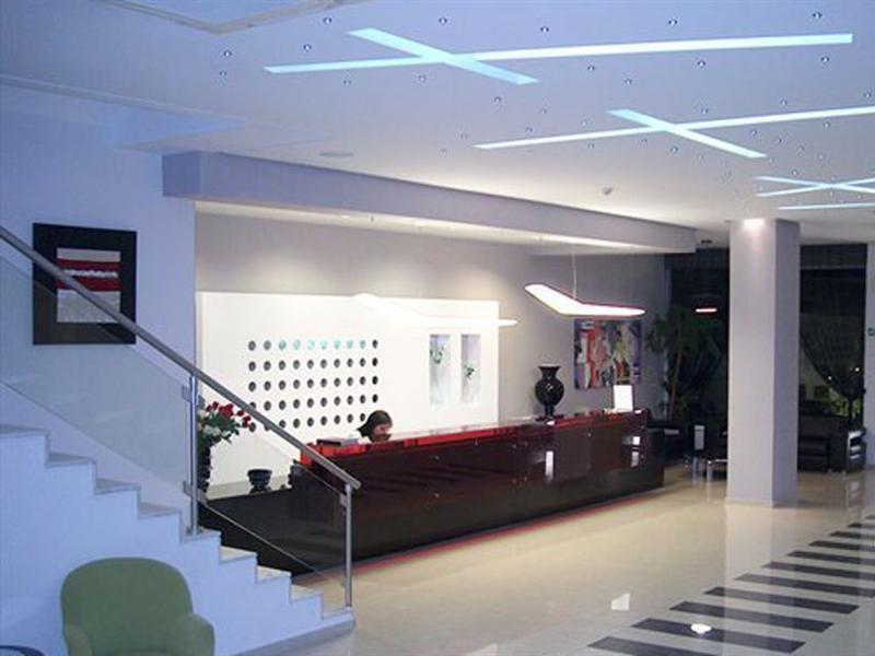 Sun Palace Hotel Resort & Spa コス・タウン エクステリア 写真