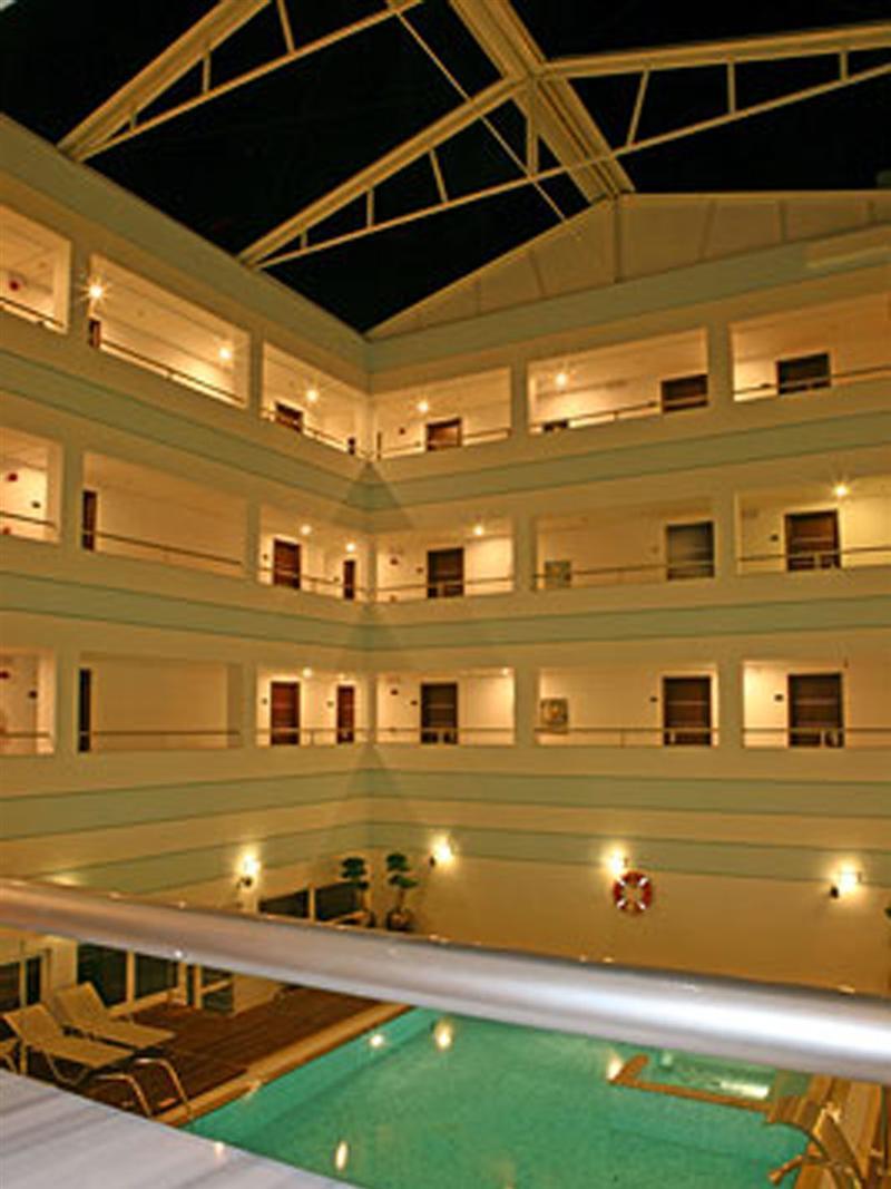 Sun Palace Hotel Resort & Spa コス・タウン エクステリア 写真