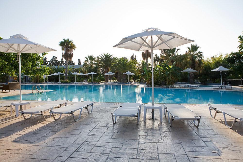 Sun Palace Hotel Resort & Spa コス・タウン エクステリア 写真